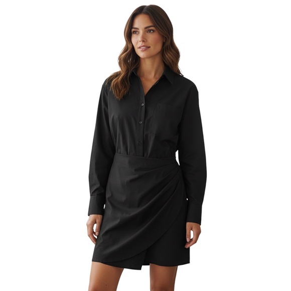 TWP MIDNIGHT DILLON DRESS - Picture 6 of 6